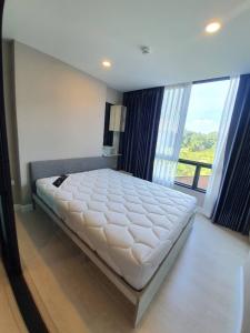 For RentCondoNawamin, Ramindra : Condo for rent: The Cube Station Ramintra 109, beautiful room with electrical appliances and furniture.