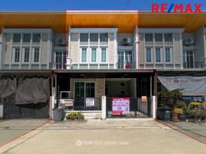 For SaleTownhouseNawamin, Ramindra : Urgent, cheap price!! 2-story townhome, very beautiful house, Golden Town Project, Ramintra - Wongwaen.