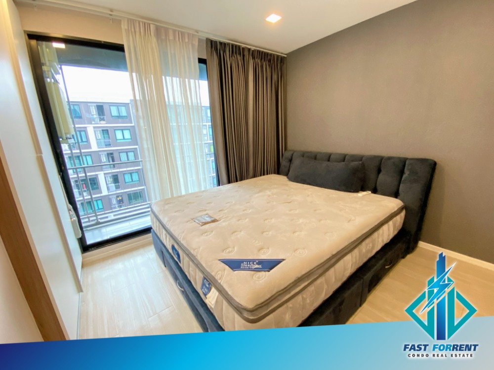 For RentCondoChokchai 4, Ladprao 71, Ladprao 48, : 🔥🔥25583🔥🔥 For rent Atmoz Ladprao 71 (size 1 bedroom, 1 multi-purpose room, size 38)🌐LINE ID : @fastforrentcondo