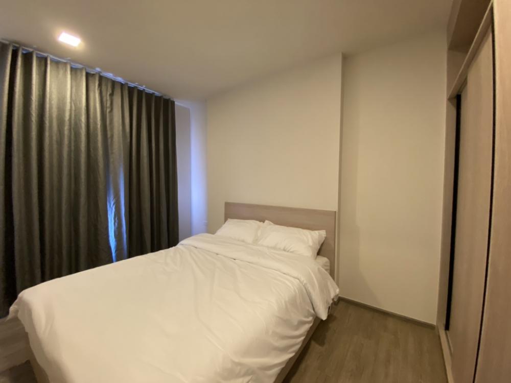 For RentCondoOnnut, Udomsuk : For rent, Nia by Sansiri, new room, ready to move in.