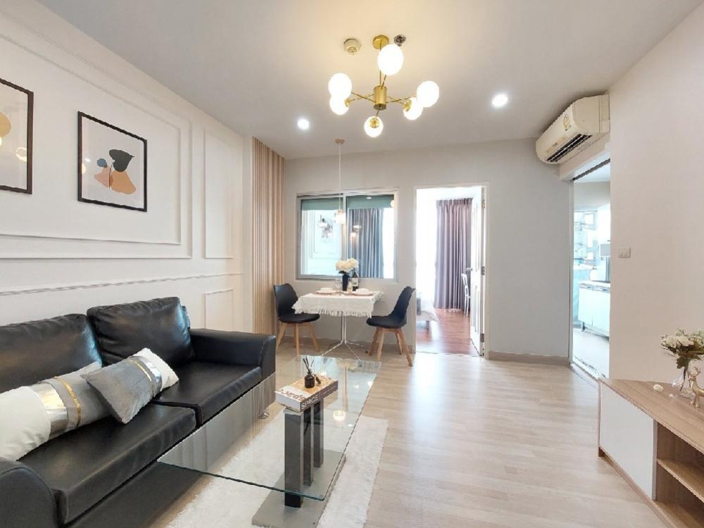 For SaleCondoWongwianyai, Charoennakor : For sale: The Niche Taksin, 1 bedroom, separate kitchen, open view, near Icon Siam, ready to move in LINE: @SellCenter