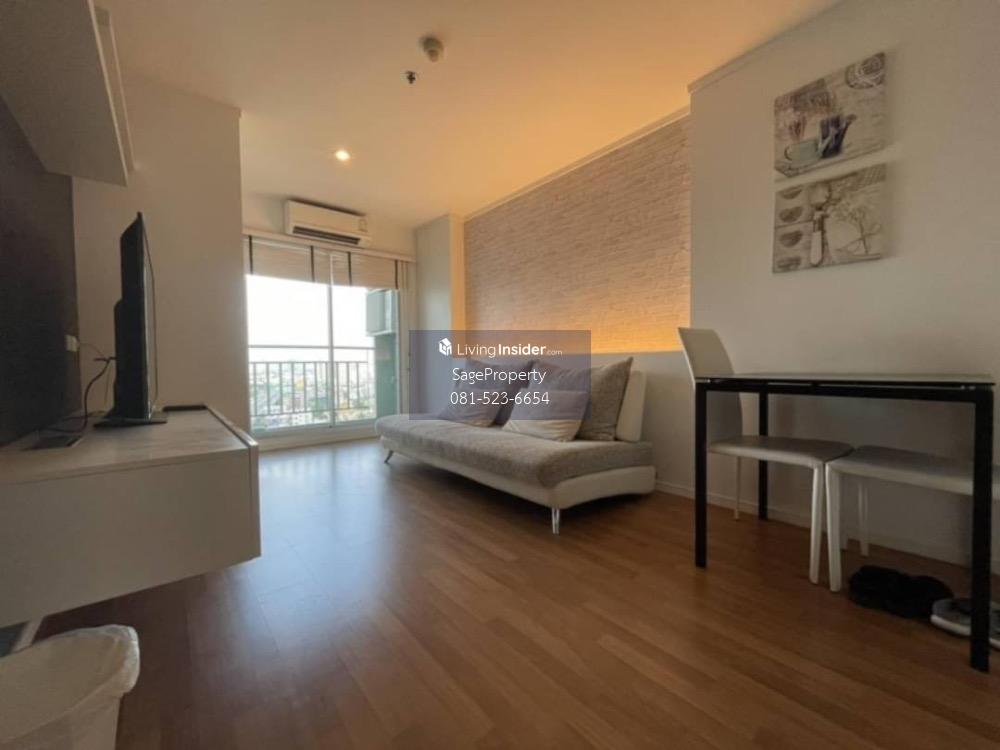For RentCondoPinklao, Charansanitwong : 🔥Beautiful room🔥For rent Lumpini Place Borommaratchachonnani-Pinklao (Borommaratchachonnani 35)🔥
