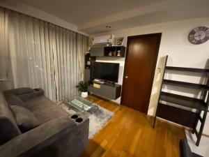 For SaleCondoLadprao, Central Ladprao : Abstracts Phahonyothin Park / 1 Bedroom (SALE), Abstracts Phahonyothin Park / 1 Bedroom (SALE) MEAW385