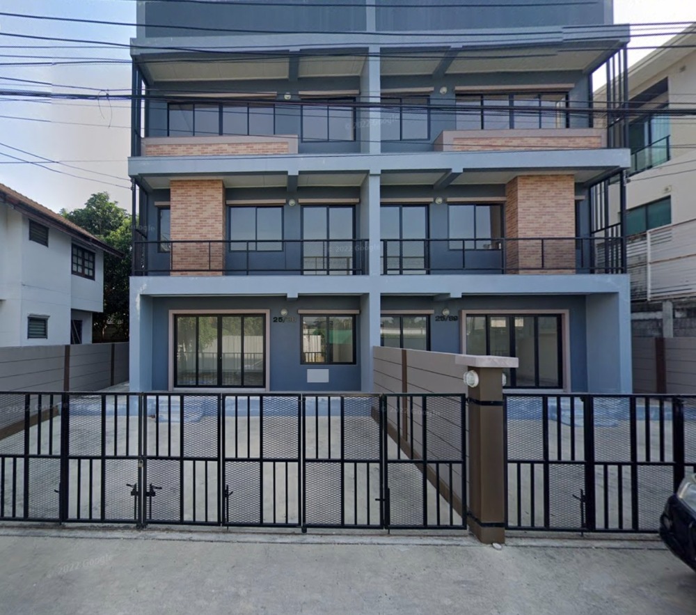 For SaleTownhouseRatchadapisek, Huaikwang, Suttisan : Townhome Ratchada 36 / 4 bedrooms (for sale), Townhome Ratchada 36 / 3 Bedrooms (SALE) MEAW390