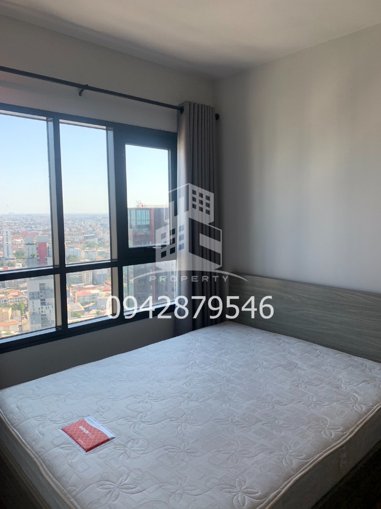 For SaleCondoLadprao, Central Ladprao : Condo for sale, Chapter one midtown Lat Phrao 24, 1 bedroom, 33rd floor, in the middle of the city, beautiful view, near MRT Lat Phrao.