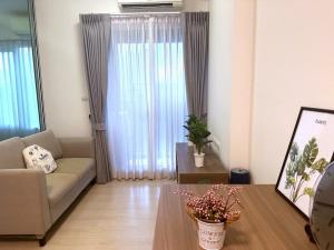 For SaleCondoRatchadapisek, Huaikwang, Suttisan : ✅ Urgent sale condo Chapter One Eco Ratchada-Huaikhwang, 6th floor, area 30 sq m., Building H, 1 bedroom type, price 2,790,000 baht 🚇mrt Huai Khwang 🛎 Hurry and reserve now.