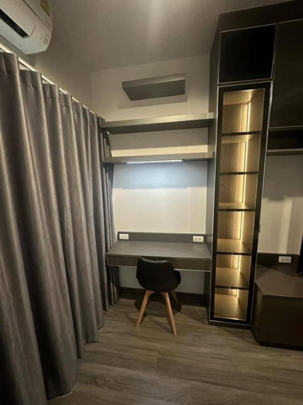 For RentCondoSiam Paragon ,Chulalongkorn,Samyan : 🌸 IDEO Chula-Samyan 📍Beautiful room, ready to move in, special price