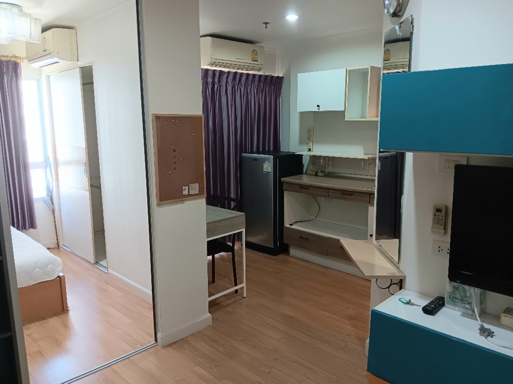 For SaleCondoPinklao, Charansanitwong : Urgent sale!! Built-in condo, ready to move in, Lumpini Park Pinklao, 25th floor, opposite Central Pinklao, Borommaratchachonnani Rd.