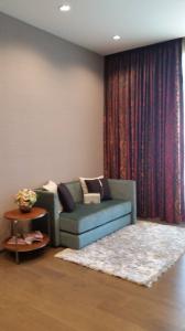 For RentCondoSathorn, Narathiwat : Condo for rent, Diplomat Sathorn, large room, fully furnished. Ready to move in