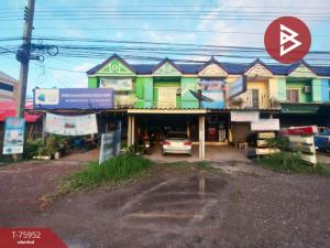 For SaleTownhouseSamut Songkhram : Townhouse for sale, 2 floors, 23.8 square meters, Mae Klong, Samut Songkhram