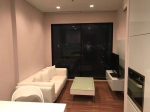 For RentCondoRatchadapisek, Huaikwang, Suttisan : Condo for rent Ivy Ampio, fully furnished. Ready to move in