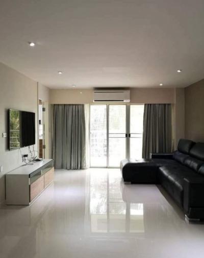 For RentCondoSamut Prakan,Samrong : Condo for rent, Nouvelle Condominium, 98 sq m., ready to move in.