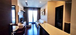 For RentCondoRatchadapisek, Huaikwang, Suttisan : for rent Ivy ampio 1 bed big size special deal❤️☘️