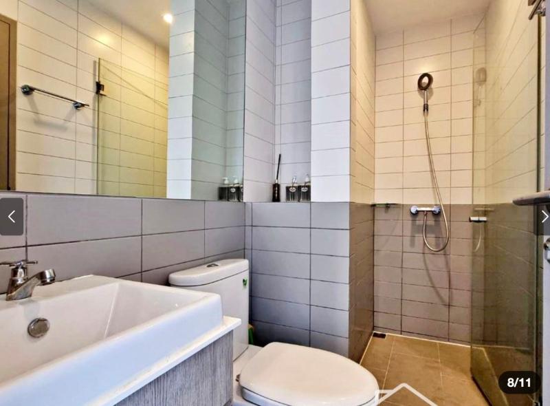 For RentCondoOnnut, Udomsuk : Condo For Rent Ideo Mobi Sukhumvit 81 2 Bedroom 1 Bathroom 42.76 sqm