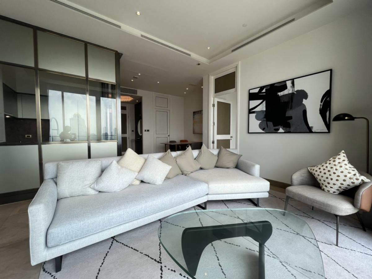 ให้เช่าคอนโดวงเวียนใหญ่ เจริญนคร : 💎The Residences at Mandarin Oriental 💎 Ultra Luxury Residence 💎