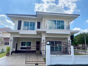 For RentHouseChiang Mai : House for rent Sivalai Village 4 , Sankhamphaeng