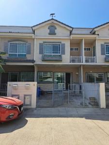 For RentHouseSamut Prakan,Samrong : ST23 House for rent Villaggio Bangna Village