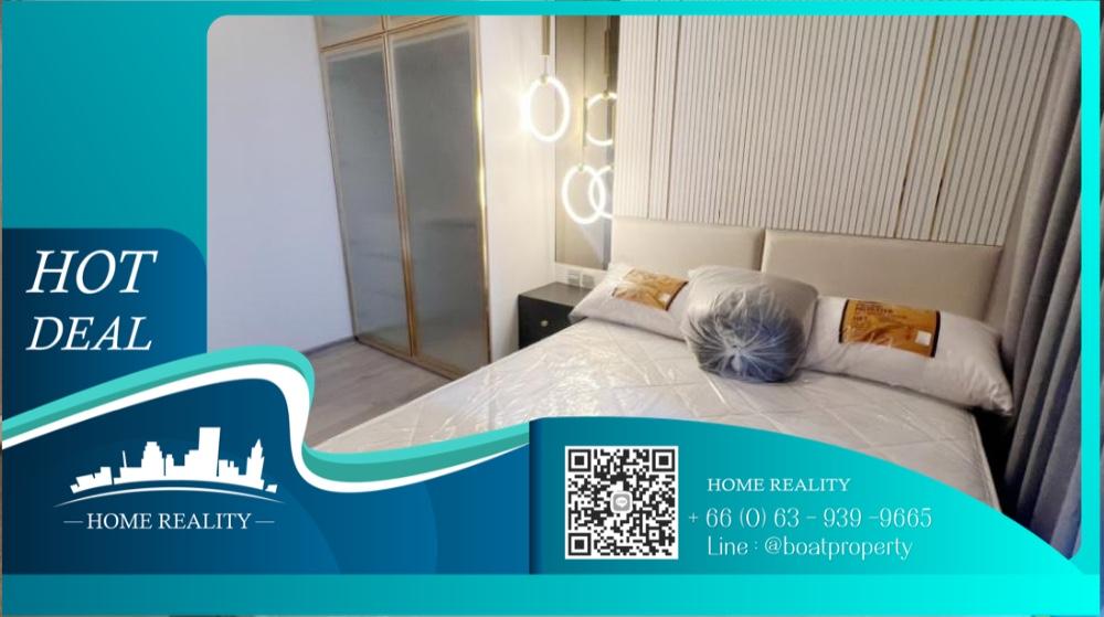 For RentCondoRatchathewi,Phayathai : For Rent📍The address siam ratchathewi 🛀1 bed 1 bath📞0639399665