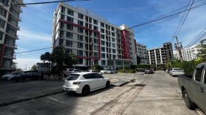 For SaleCondoKhon Kaen : Condo for sale, opposite Central Khon Kaen, Metro Condo Khonkaen B Project (Metro Condo Khonkaen B)