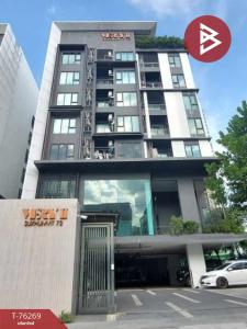 For SaleCondoBangna, Bearing, Lasalle : Condominium for sale, Very 2, Sukhumvit 72, Samrong Nuea, Samut Prakan.