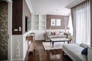 For SaleCondoSukhumvit, Asoke, Thonglor : The Lumpini 24 - High Floor 3 Bedrooms / Stunning unblocked Views / Fully Furnished