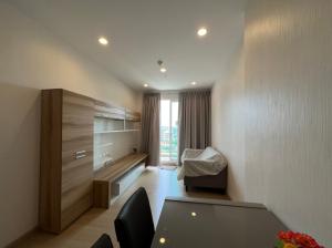 For RentCondoSathorn, Narathiwat : For rent, Supalai Lite Ratchada-Narathiwat-Sathorn, 1 bedroom, 50 sq m., 16,000 baht/month.