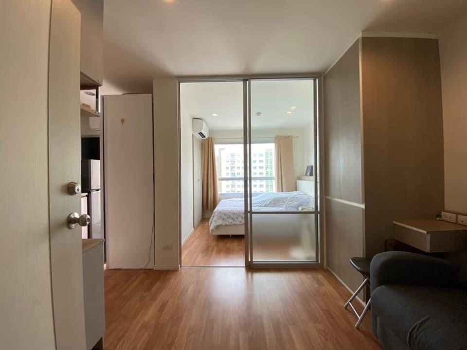 For SaleCondoBang kae, Phetkasem : Condo for sale, Lumpini Park Phetkasem 98, Building B, 18th floor, area 26 sq m., beautiful room, ready to move in. Fully furnished with electrical appliances