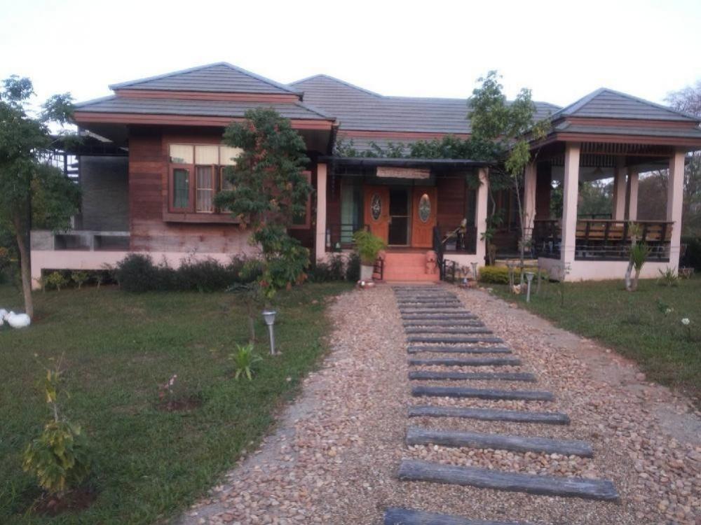 For SaleHousePak Chong KhaoYai : Urgent sale, detached house, Phutawan project.