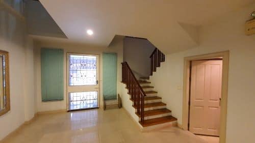 For SaleTownhouseKasetsart, Ratchayothin : Baan Klang Muang Monte - Carlo / 3 Bedrooms (SALE) GAMET388