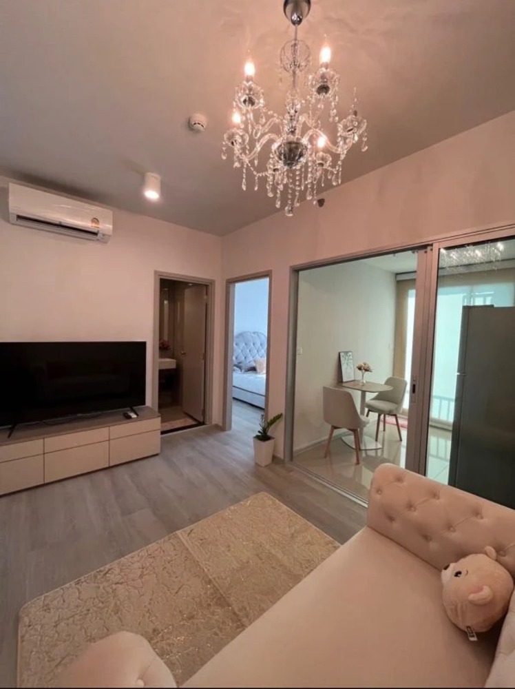 For RentCondoPinklao, Charansanitwong : Available 2 February 2024 Ideo Charan 70 - Riverview, beautiful room