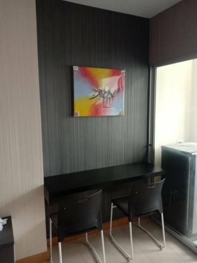 For RentCondoPinklao, Charansanitwong : City Home Ratchada-Pinklaow for rent Condo high rise 28 floor