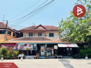 For SaleHouseMin Buri, Romklao : Urgent sale single house Mueang Pracha Village, Hathairat, Bangkok/
