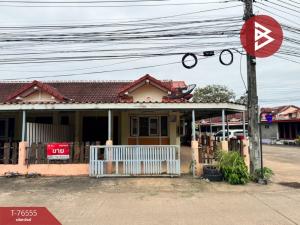 For SaleTownhousePrachin Buri : Townhouse for sale Pruksa City Park Village, Si Maha Phot, Prachinburi