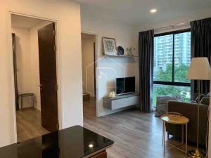 For RentCondoRatchadapisek, Huaikwang, Suttisan : Room available for rent urgently! : Brown Ratchada 32 (Brown Ratchada 32) Interested in negotiating the price, add Line @condo168 (with @ in front as well)