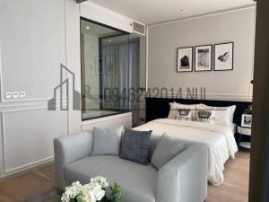 For SaleCondoSilom, Saladaeng, Bangrak : Ashton Silom special! 1 bedroom, 49 sq m, fully furnished, ready to move in, price 10.85 million baht. If interested, contact 📲 ID: nasornn.https://line.me/ti/p/PKJy7gVIR7📞 TEL: 0946242014(Nui Sale Project)