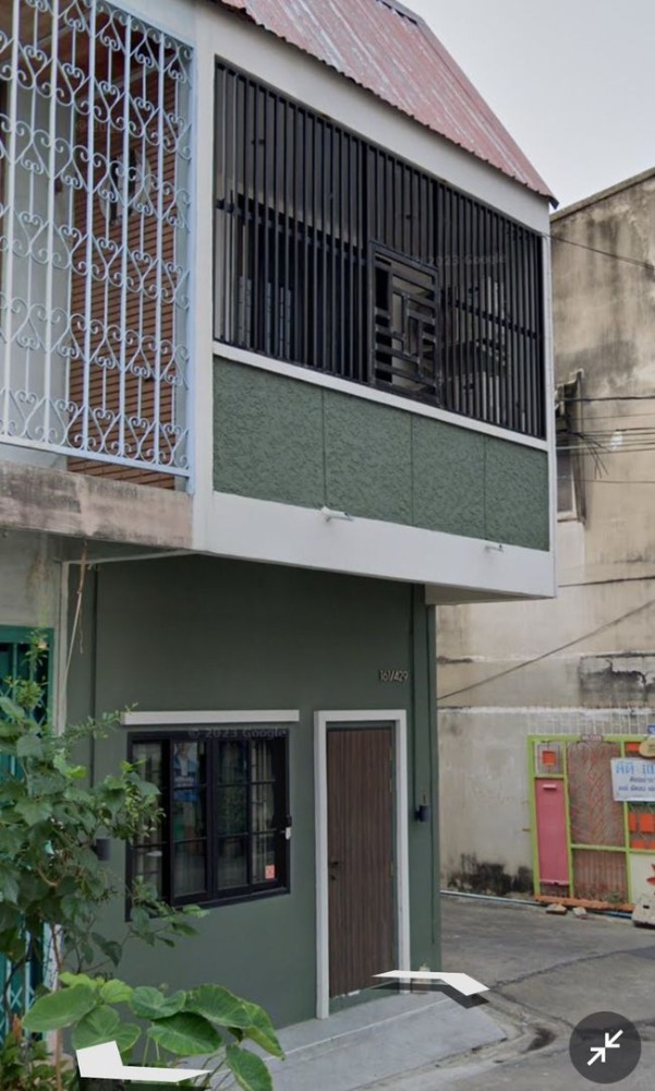 For RentTownhousePinklao, Charansanitwong : ⚡ For rent, 2-story townhome, Soi Charansanitwong 27, near MRT, size 19 sq m. ⚡