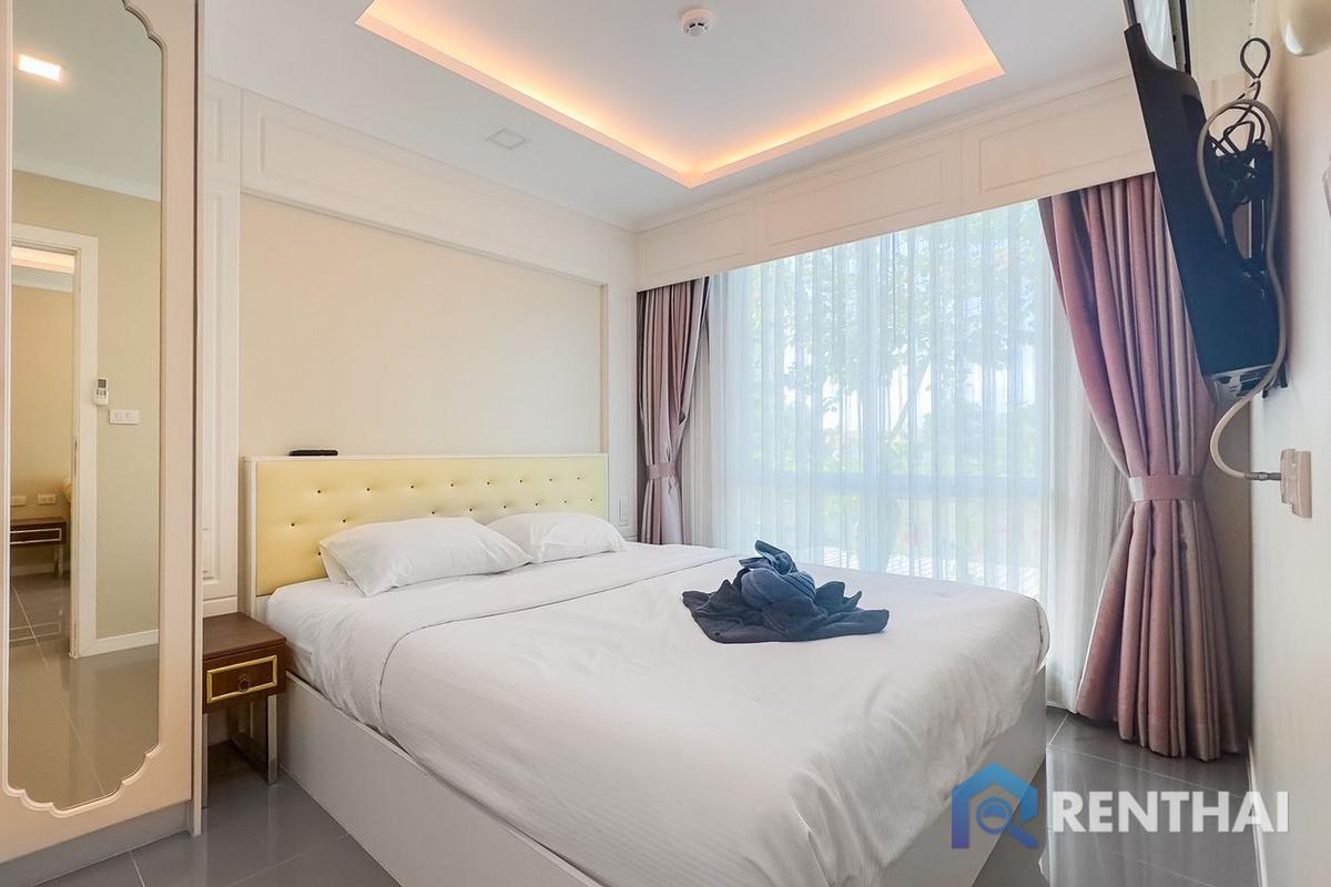 For SaleCondoPattaya, Bangsaen, Chonburi : Hot sale 1 bedroom at Jomtien