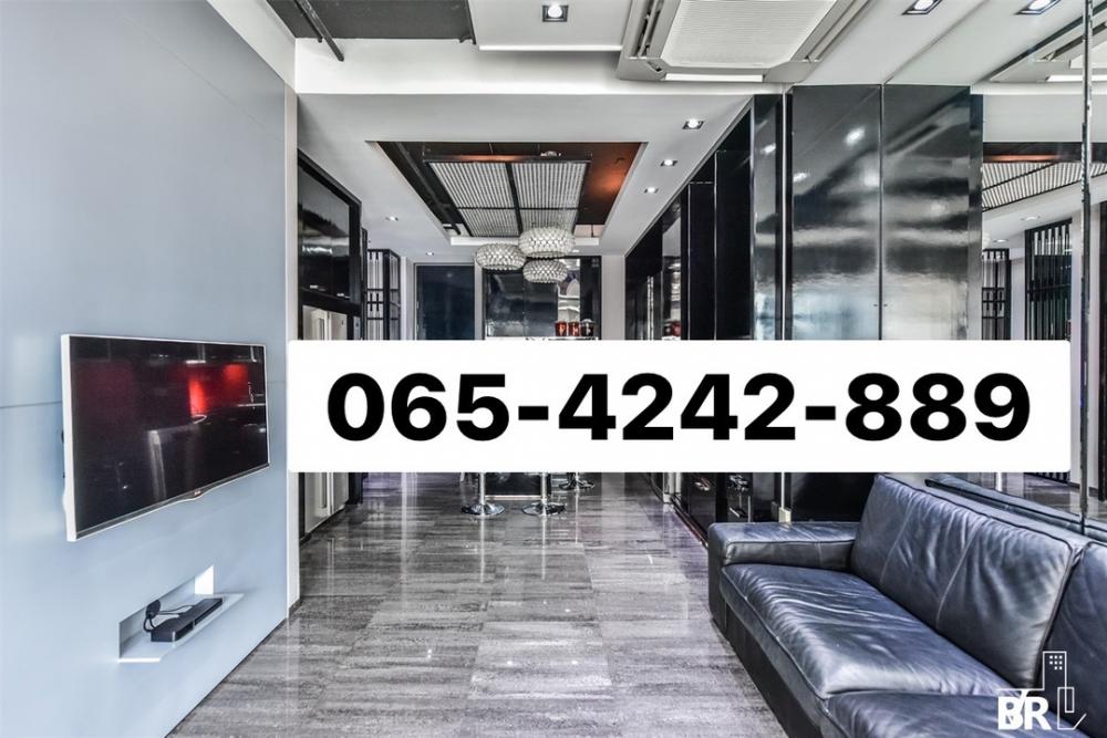 For SaleCondoRatchathewi,Phayathai : Urgent sale, Baan Klang Krung, Siam-Pathumwan, 2 bedrooms, 2 bathrooms, 84 sq m, high floor, east side, never rented out.