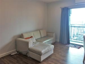 For SaleCondoPinklao, Charansanitwong : 🔥Urgent sale, new room, never lived in🔥Thana Arcadia (Charan Sanitwong) 1 large bedroom, 43sqm, 17th floor, near MRT Bang Yi Khan.