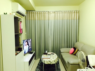 For SaleCondoRatchadapisek, Huaikwang, Suttisan : Condo for sale  City Room Ratchada - Suthisan   fully furnished