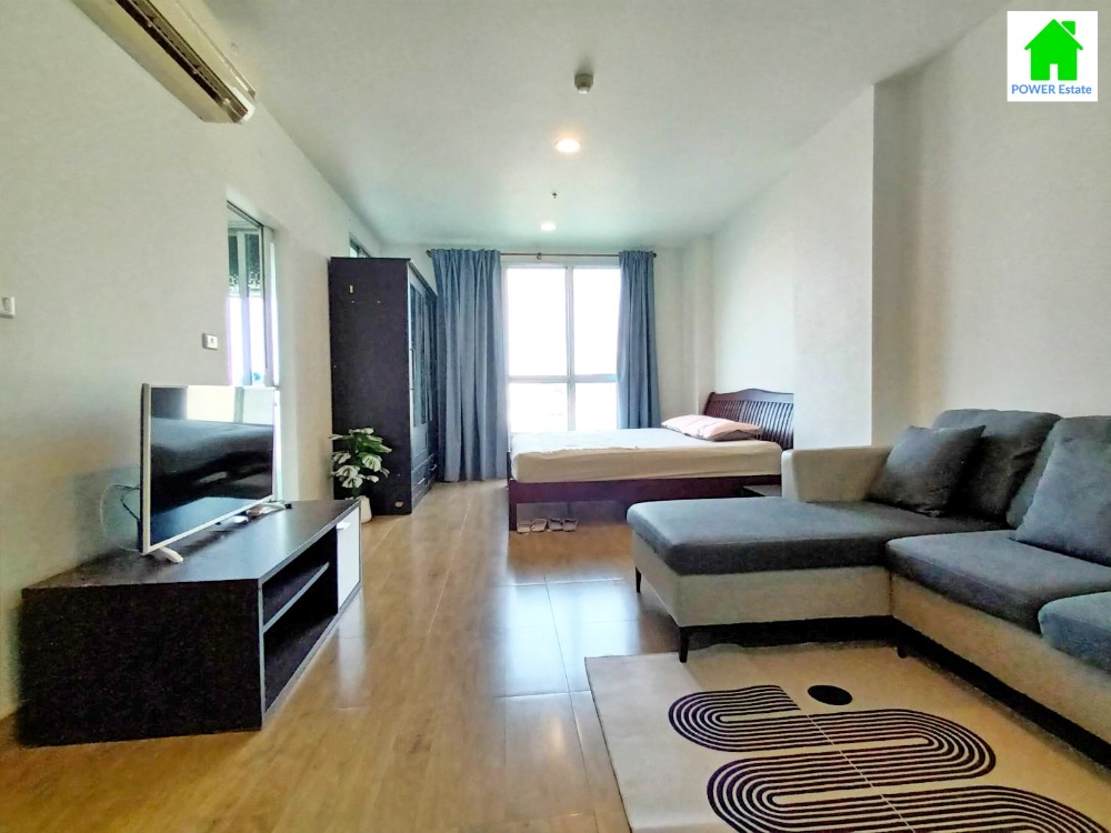 For SaleCondoChokchai 4, Ladprao 71, Ladprao 48, : For Sale Condo Life @ Ratchada Ladprao 36 at Special Price, 34 sqm. east facing with fully furnished, just 350 meters from MRT Ladprao