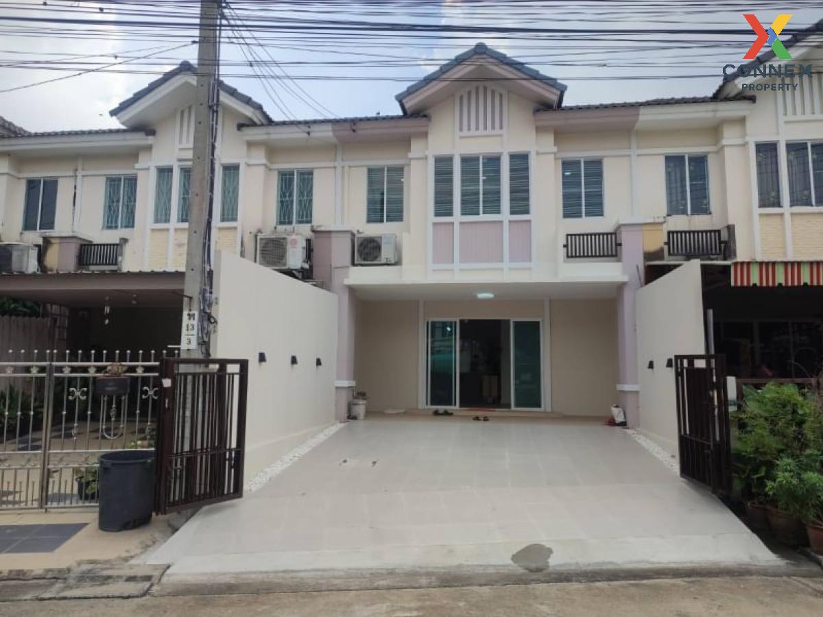 For SaleTownhouseRama 2, Bang Khun Thian : For Sale Townhouse/Townhome  , Pruksa Ville 32 Rama 2 , newly renovated , Samae Dam , Bang Khun Thian , Bangkok , CX-90099