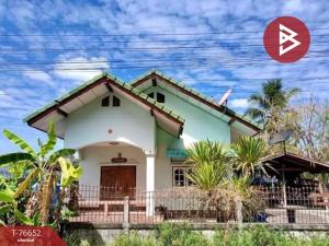 For SaleHouseUbon Ratchathani : Single house for sale with land, area 1 ngan, Warin Chamrap, Ubon Ratchathani.