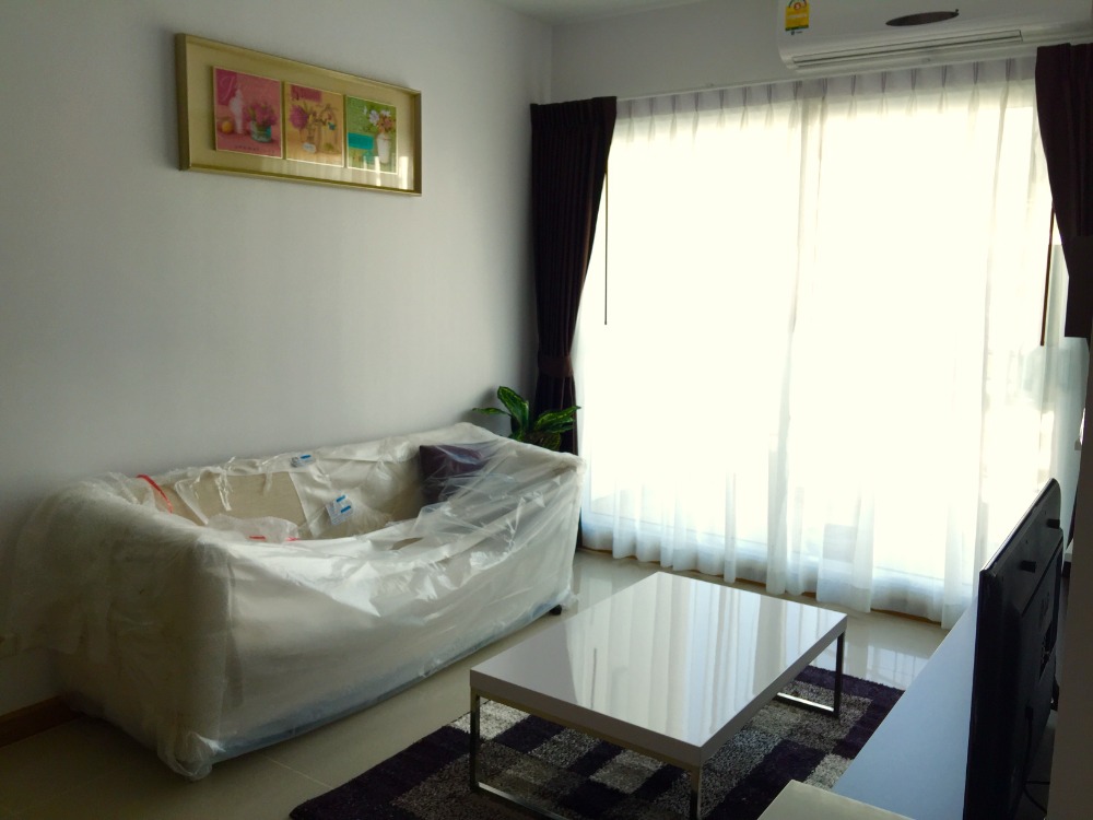 For RentCondoWongwianyai, Charoennakor : For Rent 1 Bed Supalai River Resort, high floor, special price