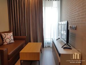 For RentCondoLadprao, Central Ladprao : 🍃1BED, high floor, new room, 100% condition ☎️084-9143813 (You can see the room every day)