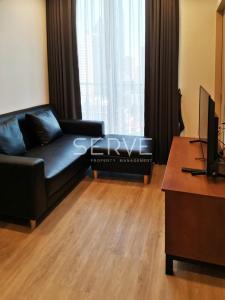 For SaleCondoRatchathewi,Phayathai : 🔥1 Bed with Partition Super High Fl. 30+ Good View & Good Location BTS Ratchathewi 300 m. at Ideo Q Ratchathewi Condo / For Sale
