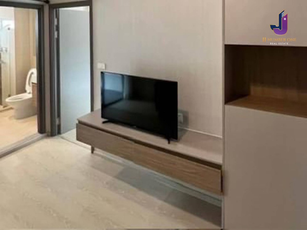 For SaleCondoThaphra, Talat Phlu, Wutthakat : Urgent sale, Condo Ideo Tha Phra Interchange, size 35 sq m, 1 bedroom, 1 bathroom, 21st floor, fully furnished, close to MRT Tha Phra only 100 meters 📌 Property code JJ-C122📌