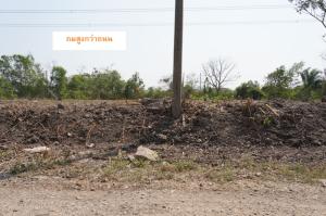 ขายที่ดินแจ้งวัฒนะ เมืองทอง : ที่ดิน เลียบคลองประปา / (ขาย), Land along Khlong Prapa / (SALE) GAMET391