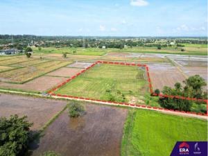 For SaleLandPhitsanulok : L080730 Land for sale 7 rai 3 ngan 42.1 sq m near Saeng Dao intersection. Suitable for a village, Phitsanulok