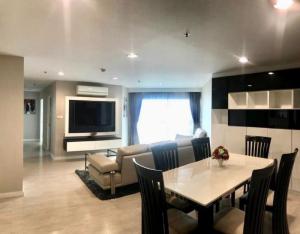 For RentCondoRama9, Petchburi, RCA : Condo for rent Belle grand rama9, fully furnished. Ready to move in, beautifully decorated room
